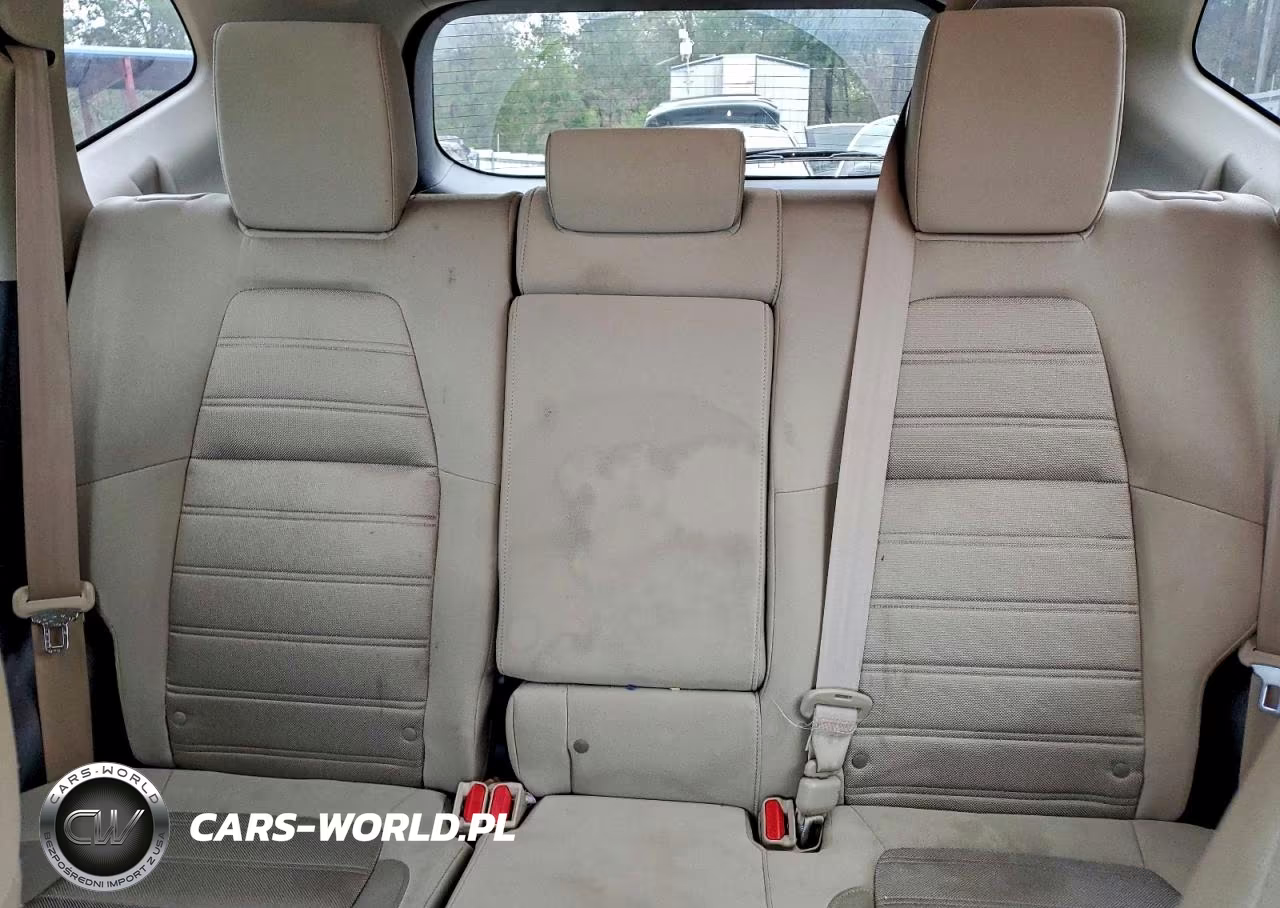2020 Honda Cr-V Ex VIN:5J6RW1H58LL008016 - 10