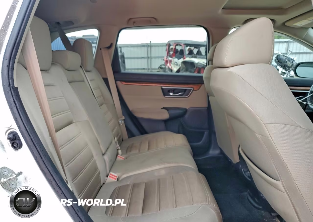 2020 Honda Cr-V Ex VIN:5J6RW1H58LL008016 - 11