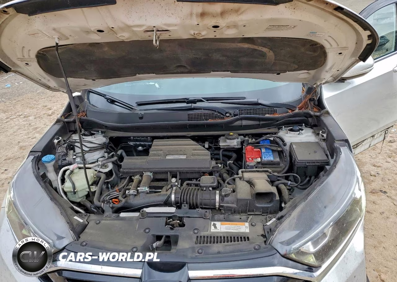 2020 Honda Cr-V Ex VIN:5J6RW1H58LL008016 - 12