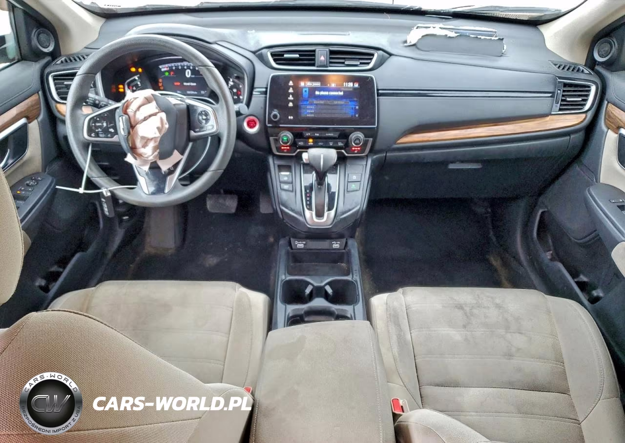 2020 Honda Cr-V Ex VIN:5J6RW1H58LL008016 - 8