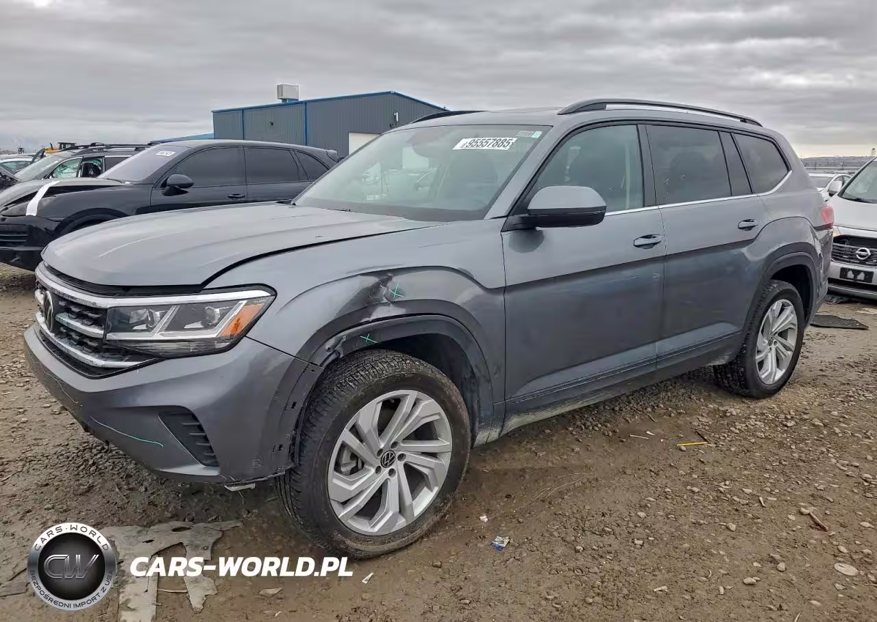 2023 Volkswagen Atlas Se