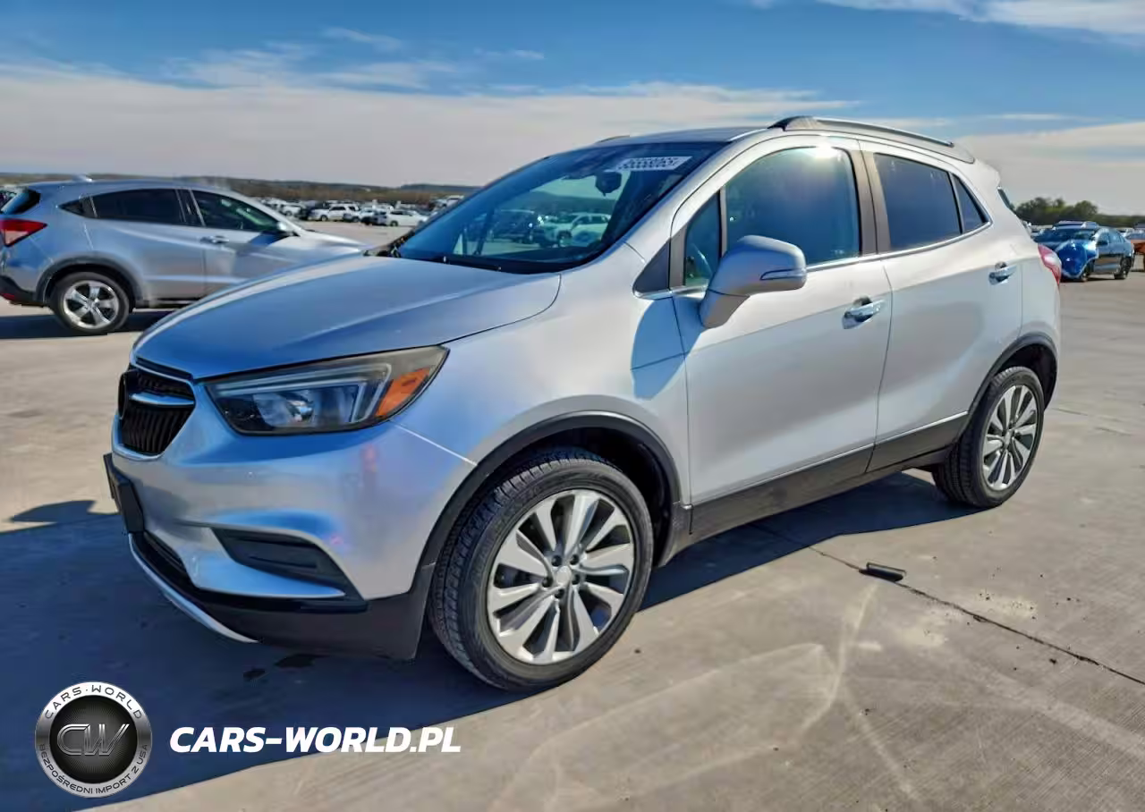 2018 Buick Encore Preferred