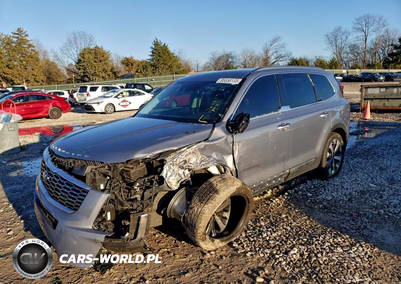 2021 Kia Telluride S
