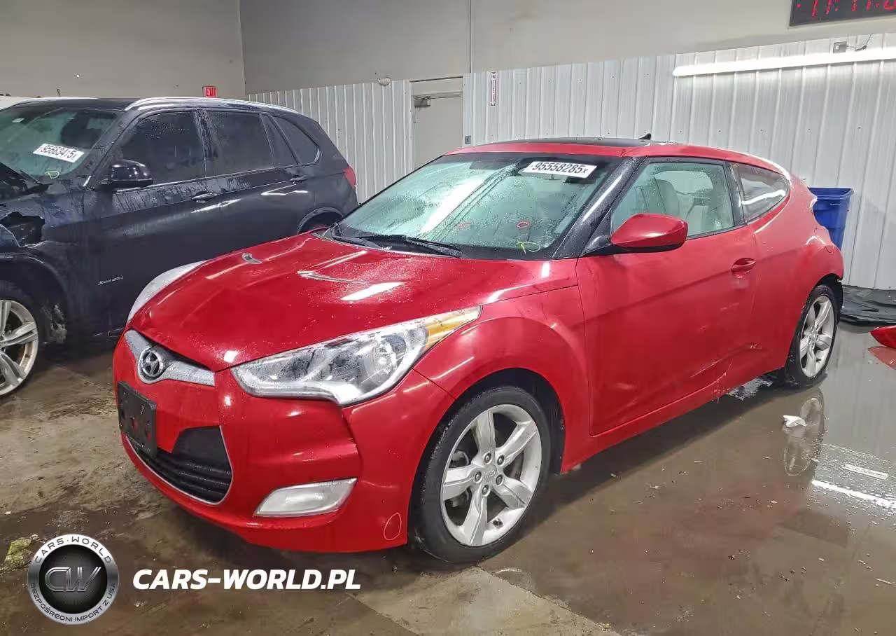 2014 Hyundai Veloster