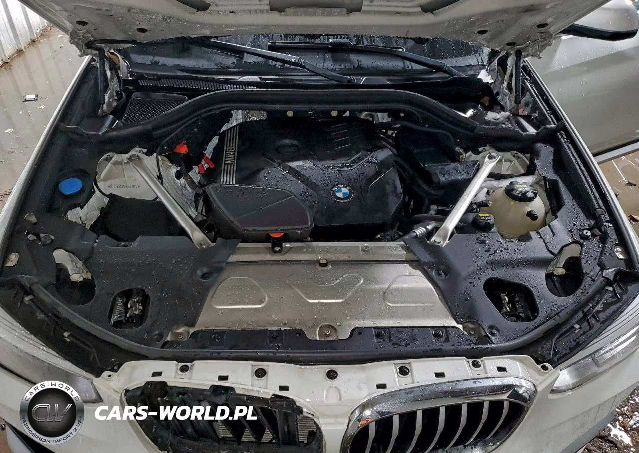 2021 BMW X3 xDrive30I VIN:5UXTY5C05M9E81199 - 11