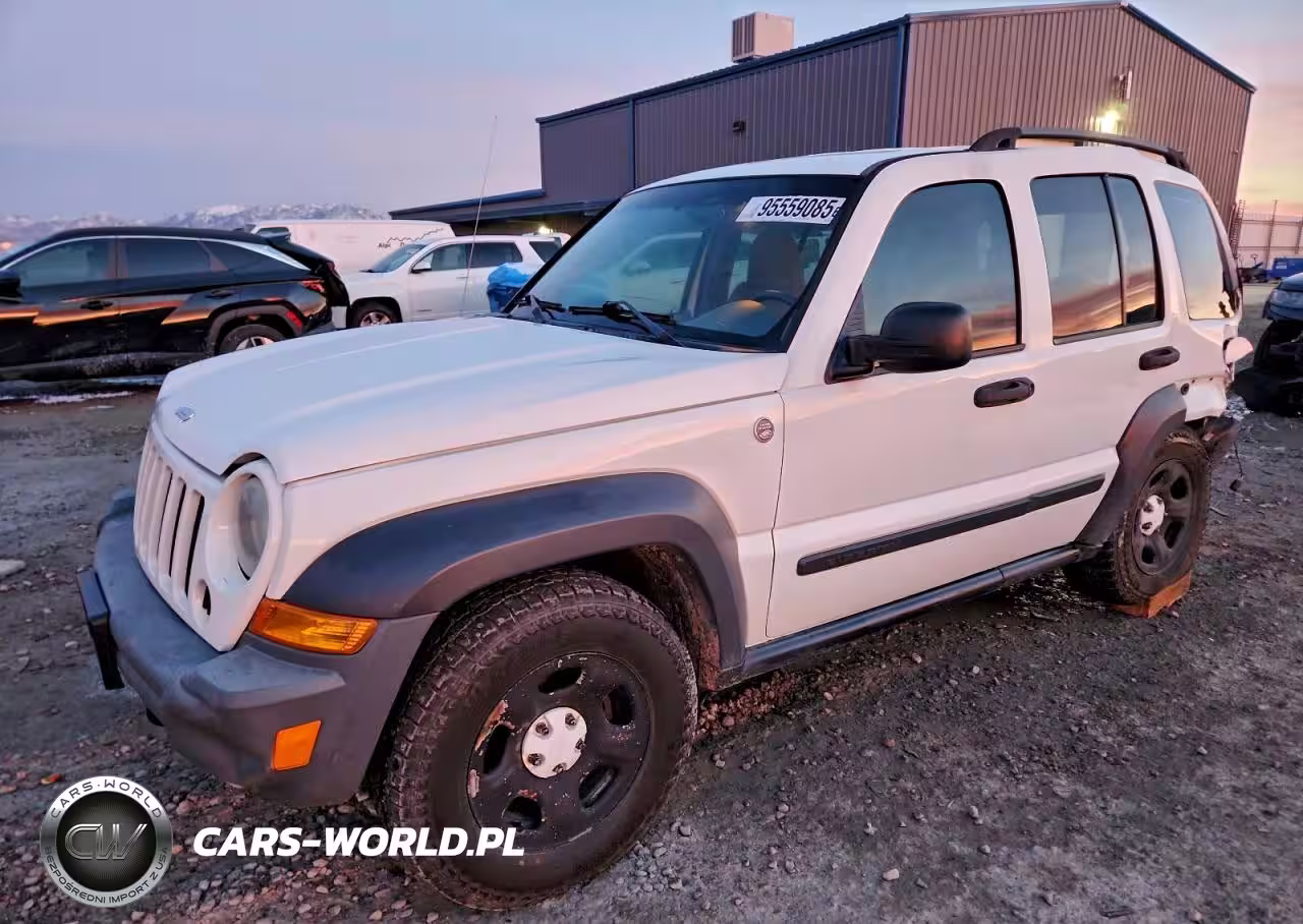 2006 Jeep Liberty Sport