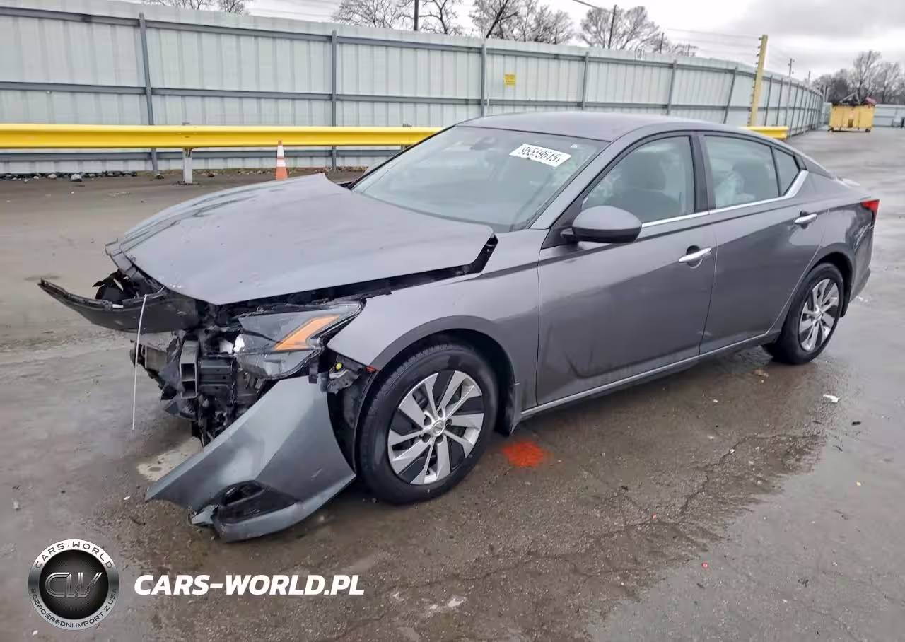 2022 Nissan Altima S