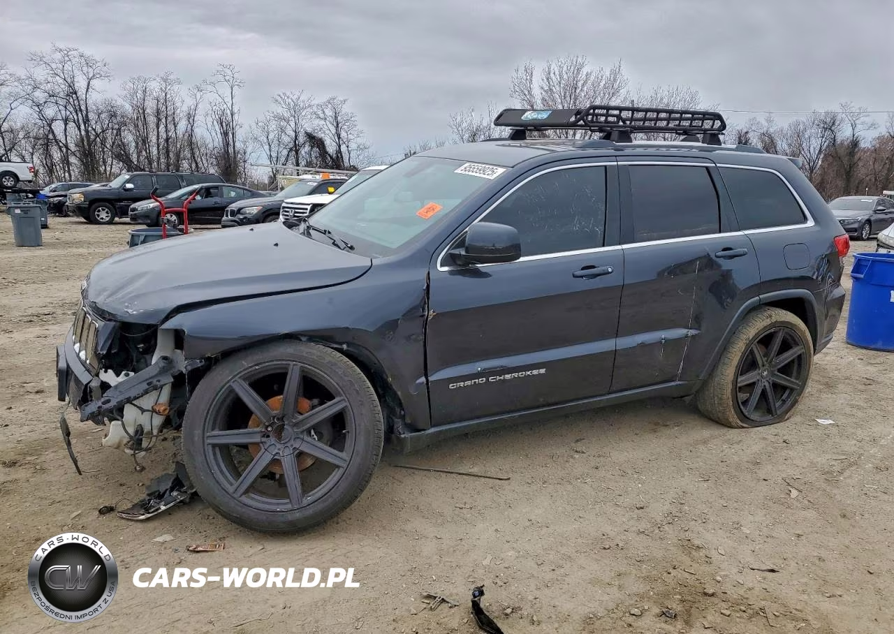 2016 Jeep Grand Cherokee Laredo