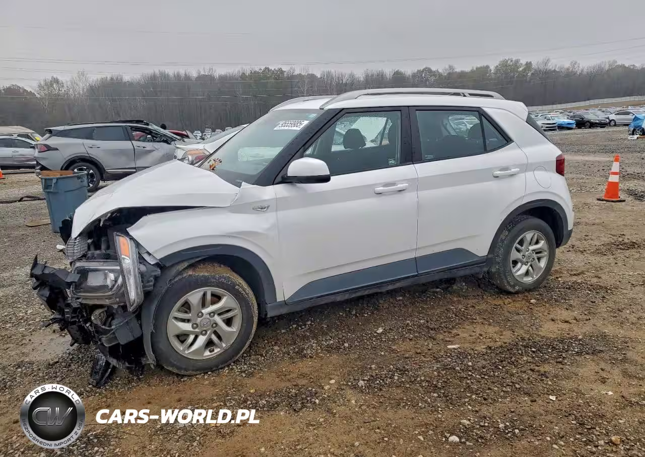 2020 Hyundai Venue Sel