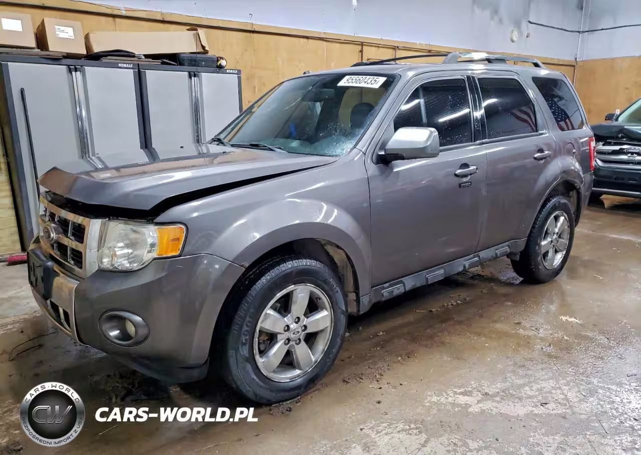 2011 Ford Escape Limited