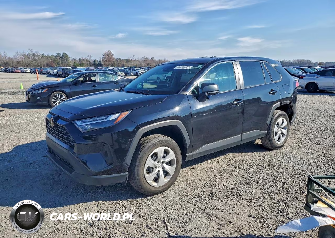 2023 Toyota Rav4 Le – zdjęcie 1 z 13