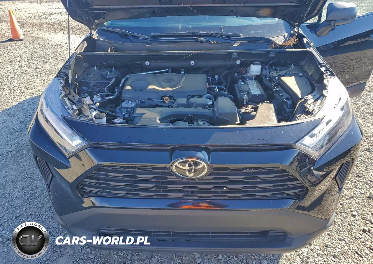 2023 Toyota Rav4 Le VIN:2T3H1RFV2PC228113 - 12