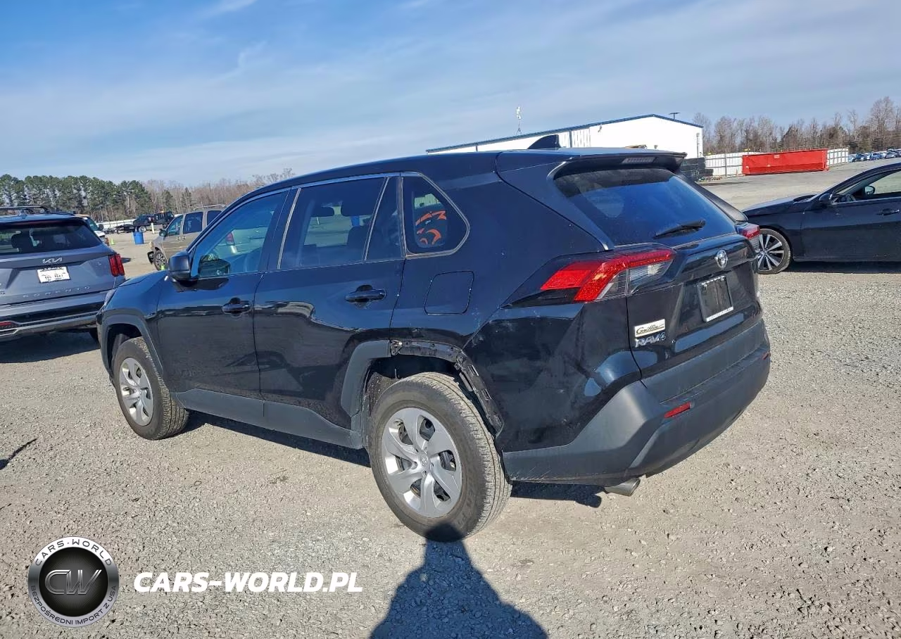 2023 Toyota Rav4 Le VIN:2T3H1RFV2PC228113 - 2