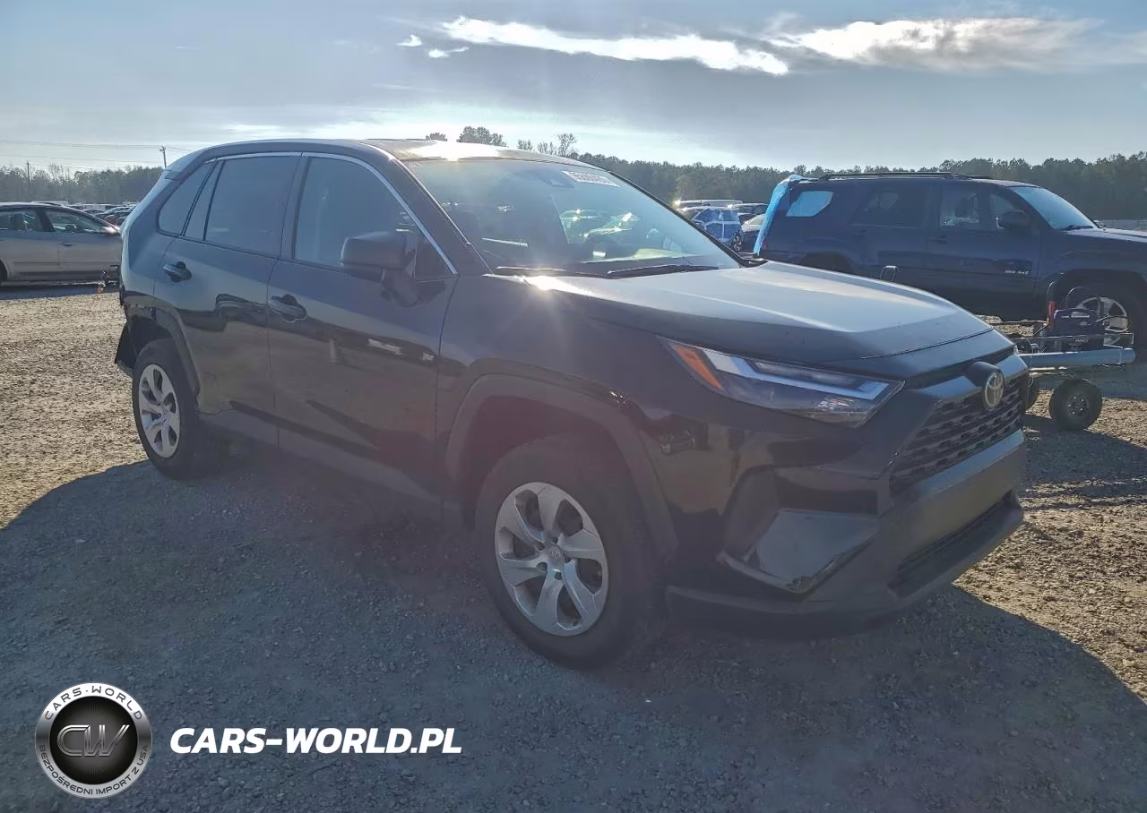 2023 Toyota Rav4 Le VIN:2T3H1RFV2PC228113 - 4