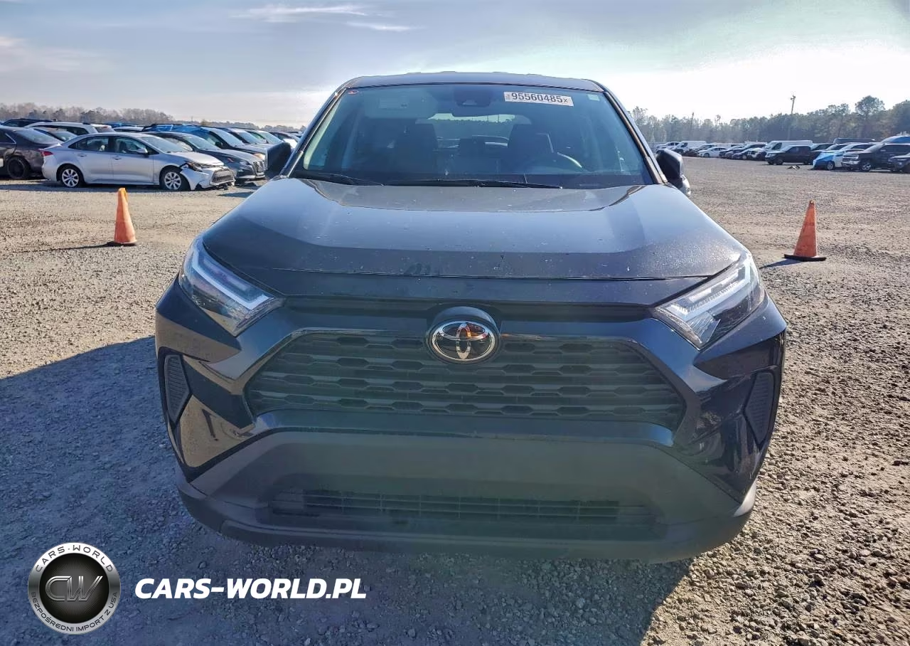 2023 Toyota Rav4 Le VIN:2T3H1RFV2PC228113 - 5