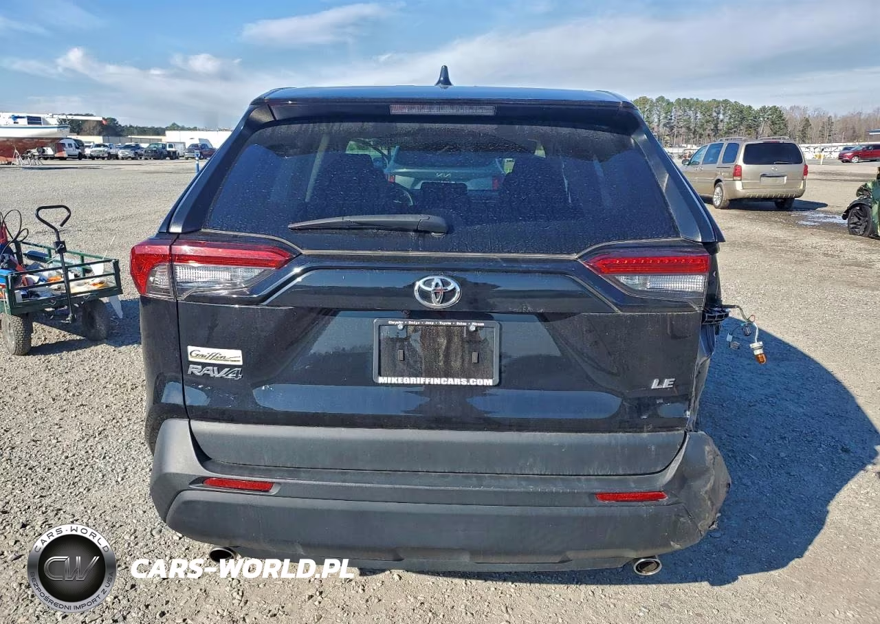 2023 Toyota Rav4 Le VIN:2T3H1RFV2PC228113 - 6