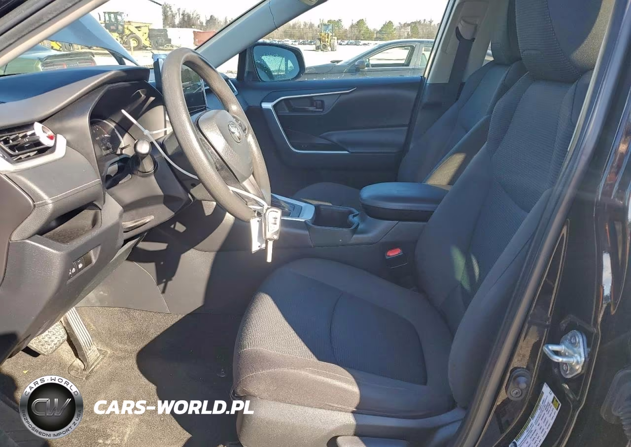 2023 Toyota Rav4 Le VIN:2T3H1RFV2PC228113 - 7