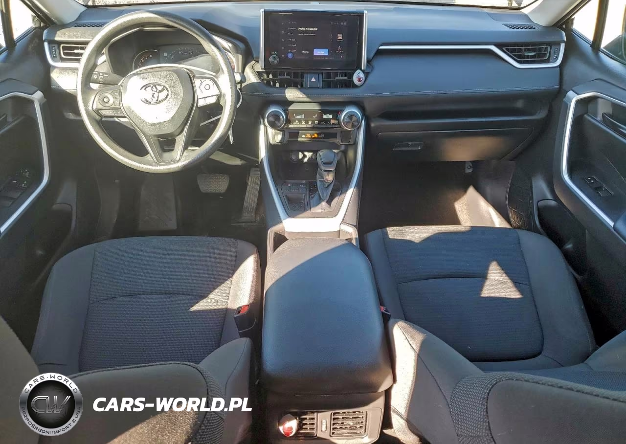2023 Toyota Rav4 Le VIN:2T3H1RFV2PC228113 - 8