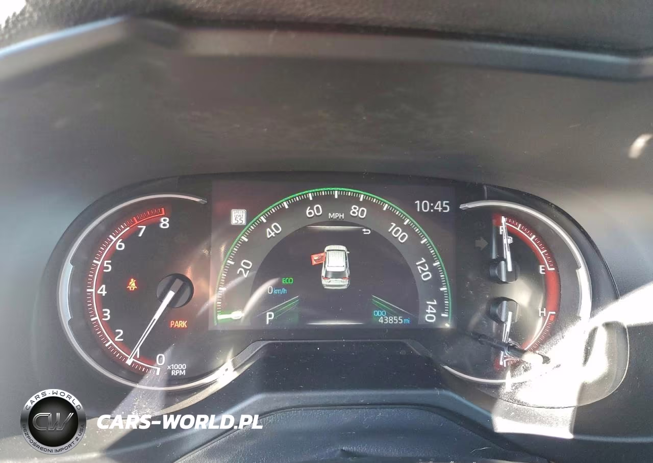2023 Toyota Rav4 Le VIN:2T3H1RFV2PC228113 - 9