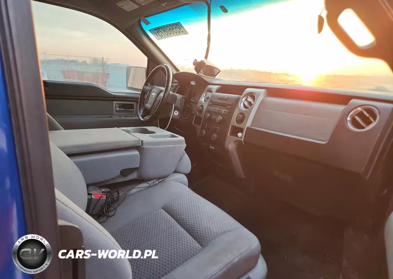 2011 Ford F150 Super Cab VIN:1FTFX1ET3BFC67907 - 10