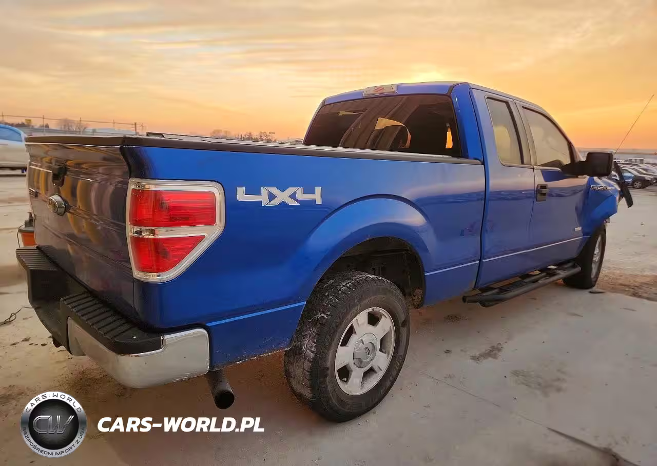 2011 Ford F150 Super Cab VIN:1FTFX1ET3BFC67907 - 3