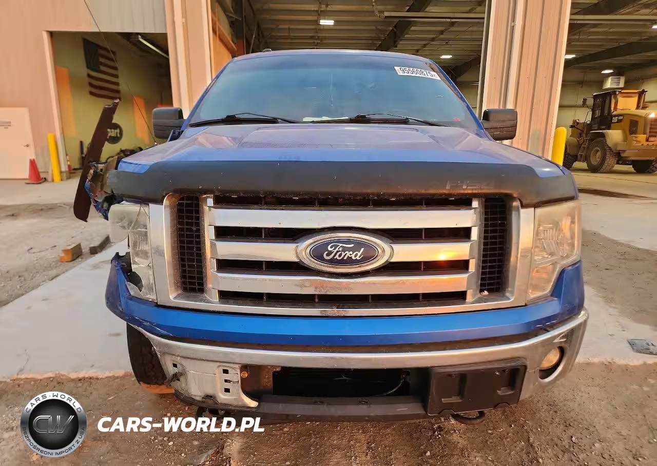 2011 Ford F150 Super Cab VIN:1FTFX1ET3BFC67907 - 5