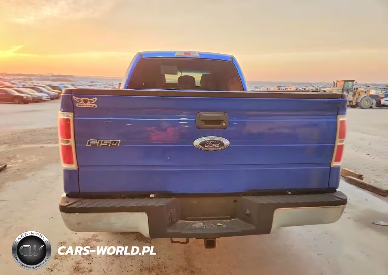 2011 Ford F150 Super Cab VIN:1FTFX1ET3BFC67907 - 6