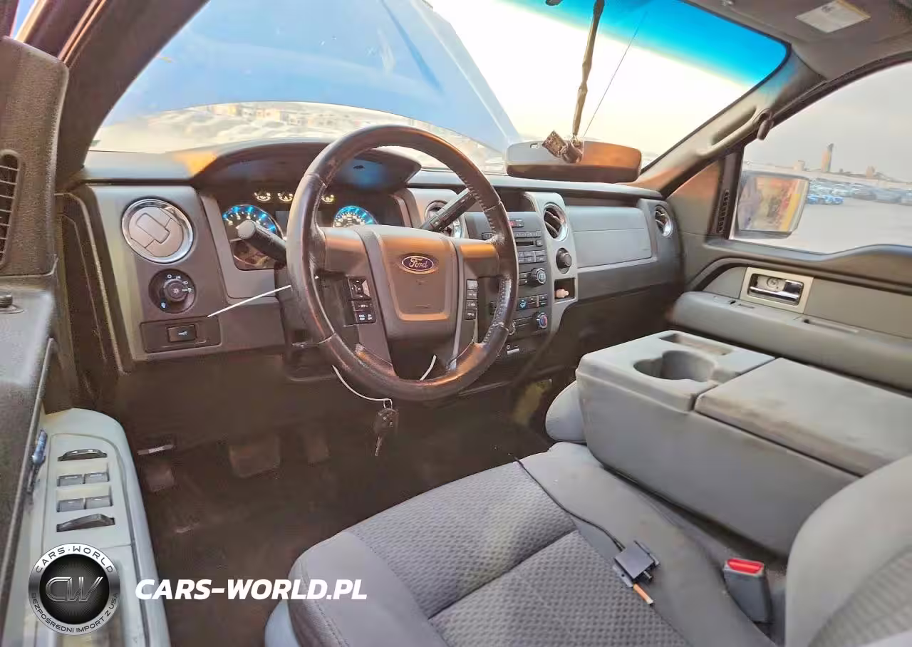 2011 Ford F150 Super Cab VIN:1FTFX1ET3BFC67907 - 8