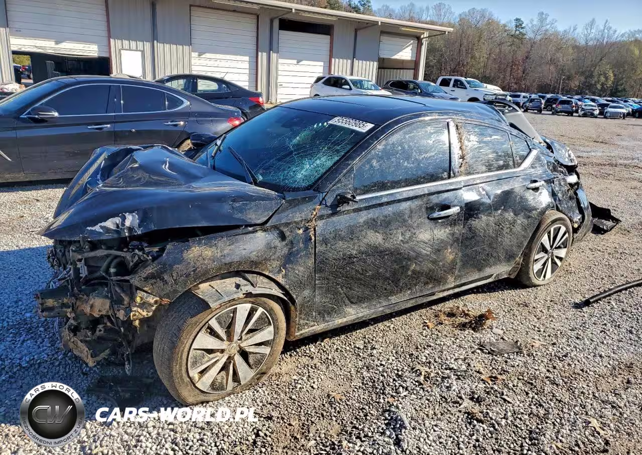 2019 Nissan Altima Sl