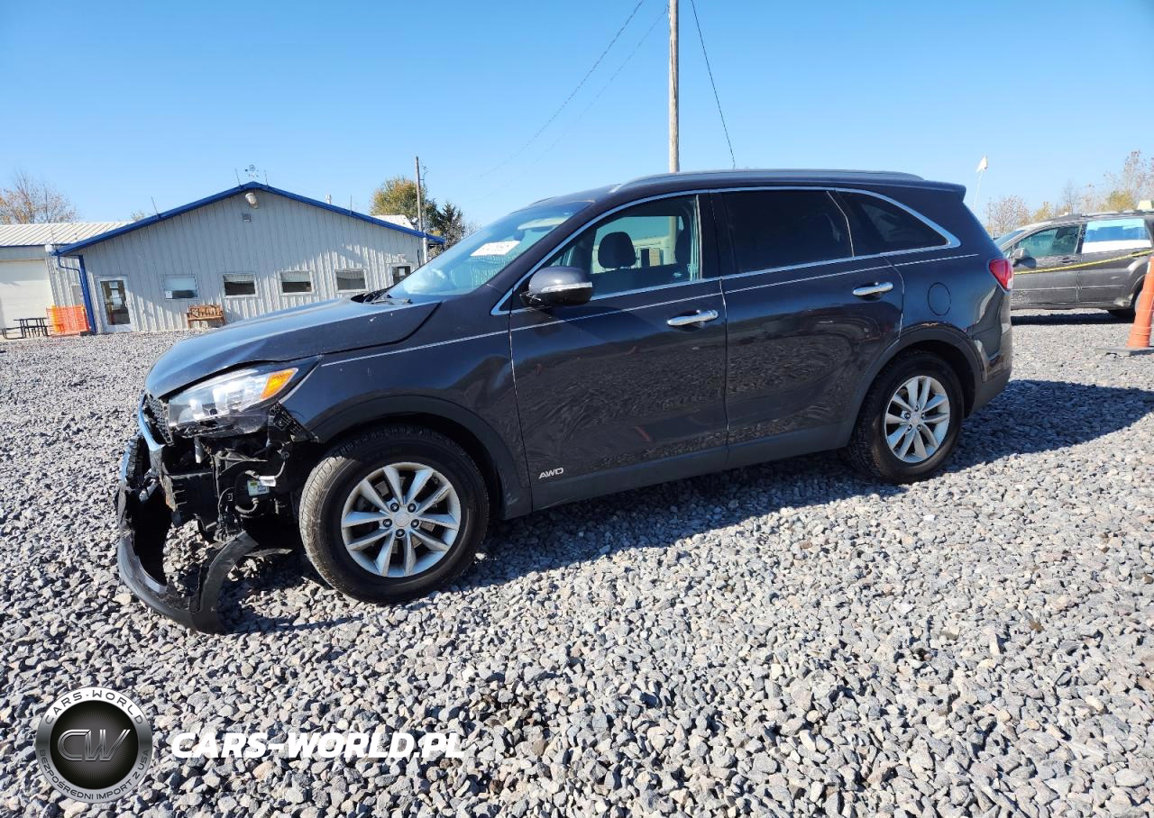 2016 Kia Sorento Lx