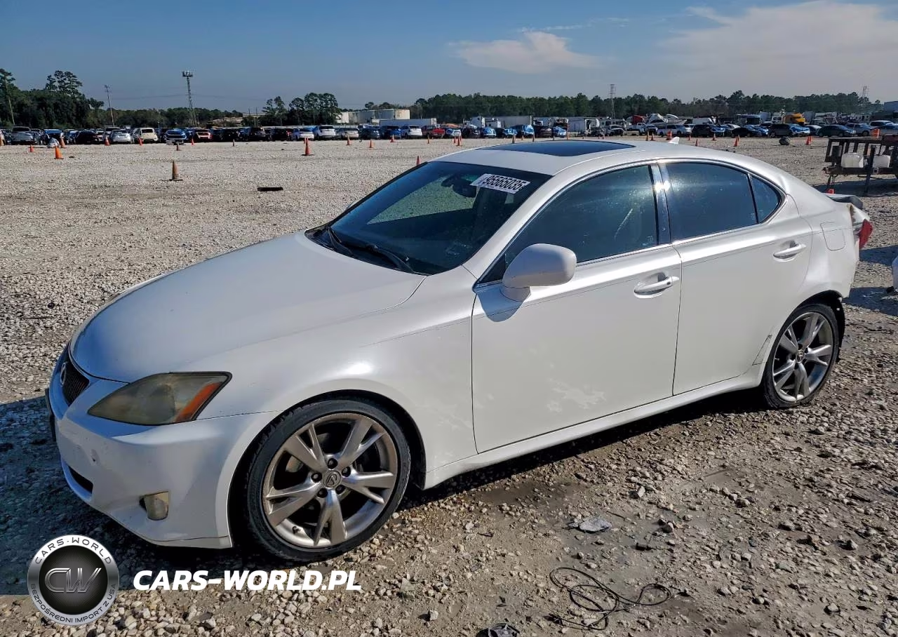 2008 Lexus Is