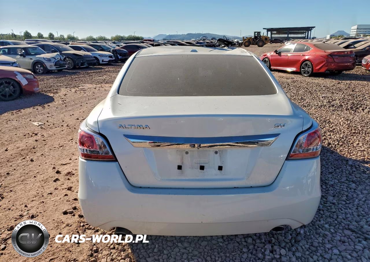 2015 Nissan Altima 2.5 VIN:1N4AL3AP2FC219371 - 6