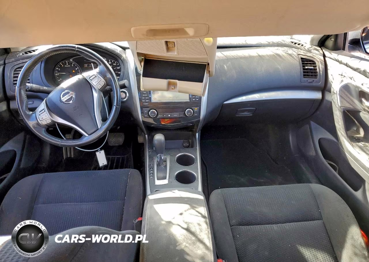 2015 Nissan Altima 2.5 VIN:1N4AL3AP2FC219371 - 8