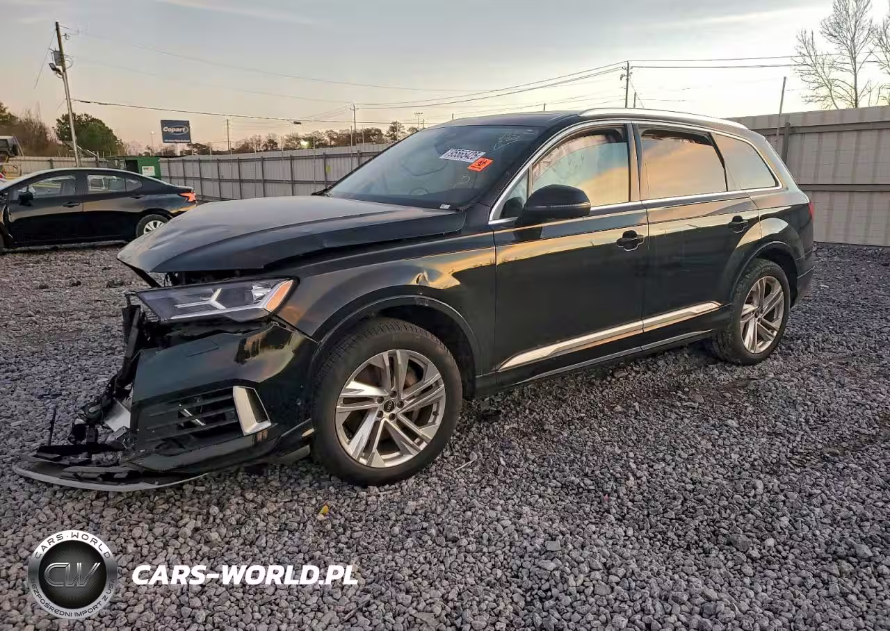 2021 Audi Q7 Premium Plus