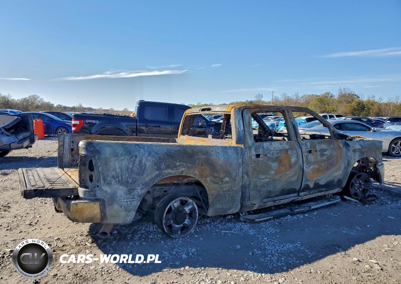 2022 Ram 2500 Big Horn-Lone Star VIN:3C6UR5DL2NG297453 - 3