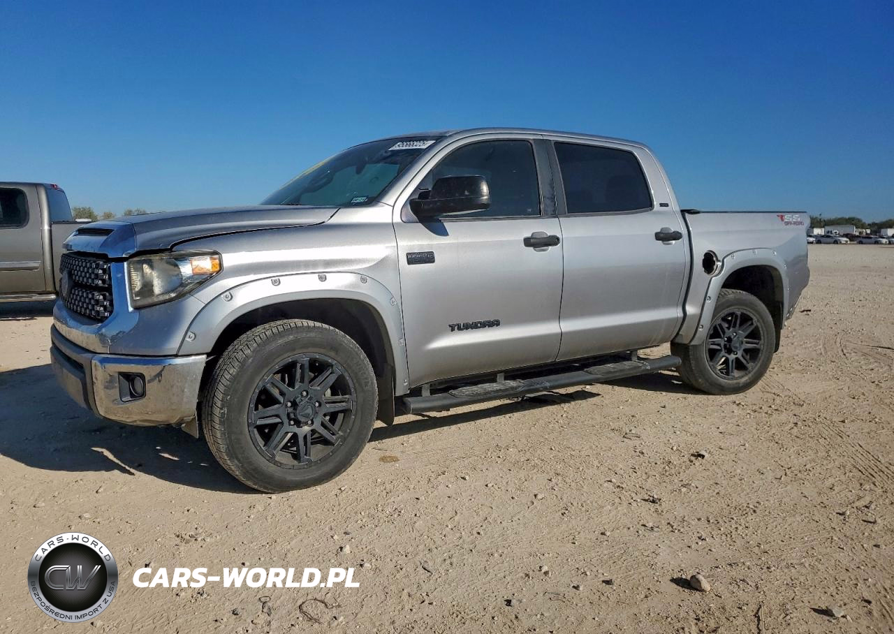 2020 Toyota Tundra Crewmax Sr5