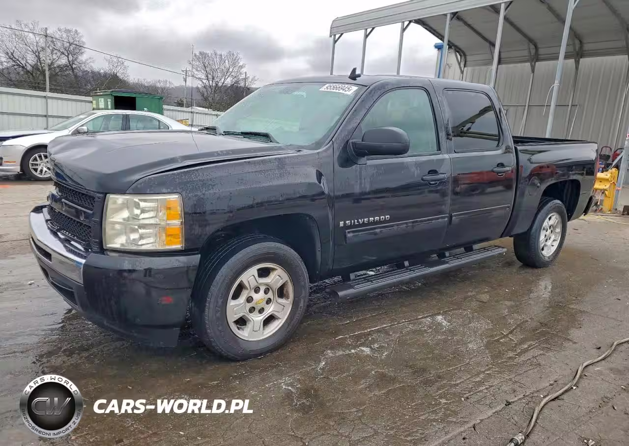 2009 Chevrolet Silverado C1500
