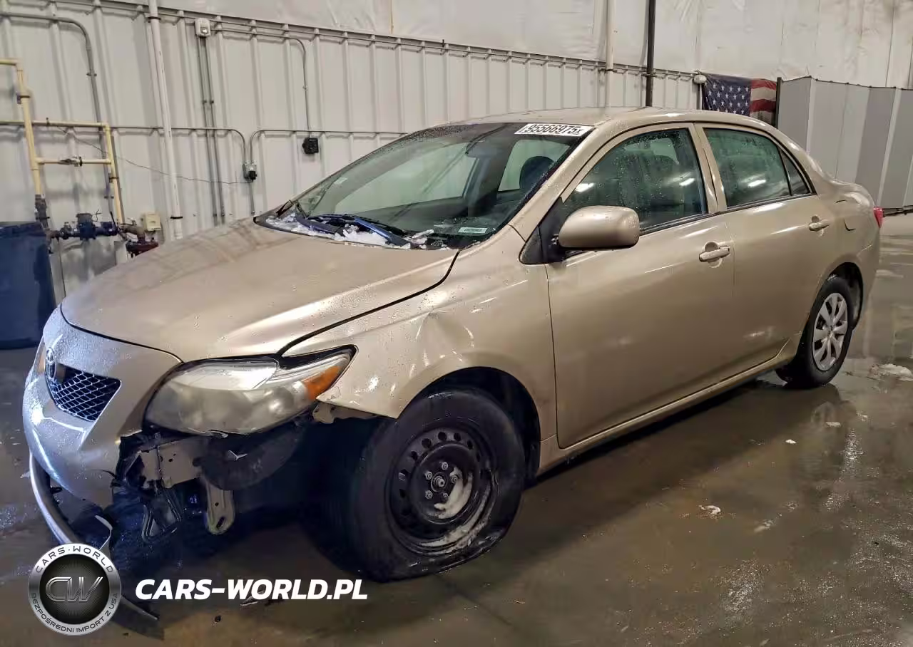 2010 Toyota Corolla Base