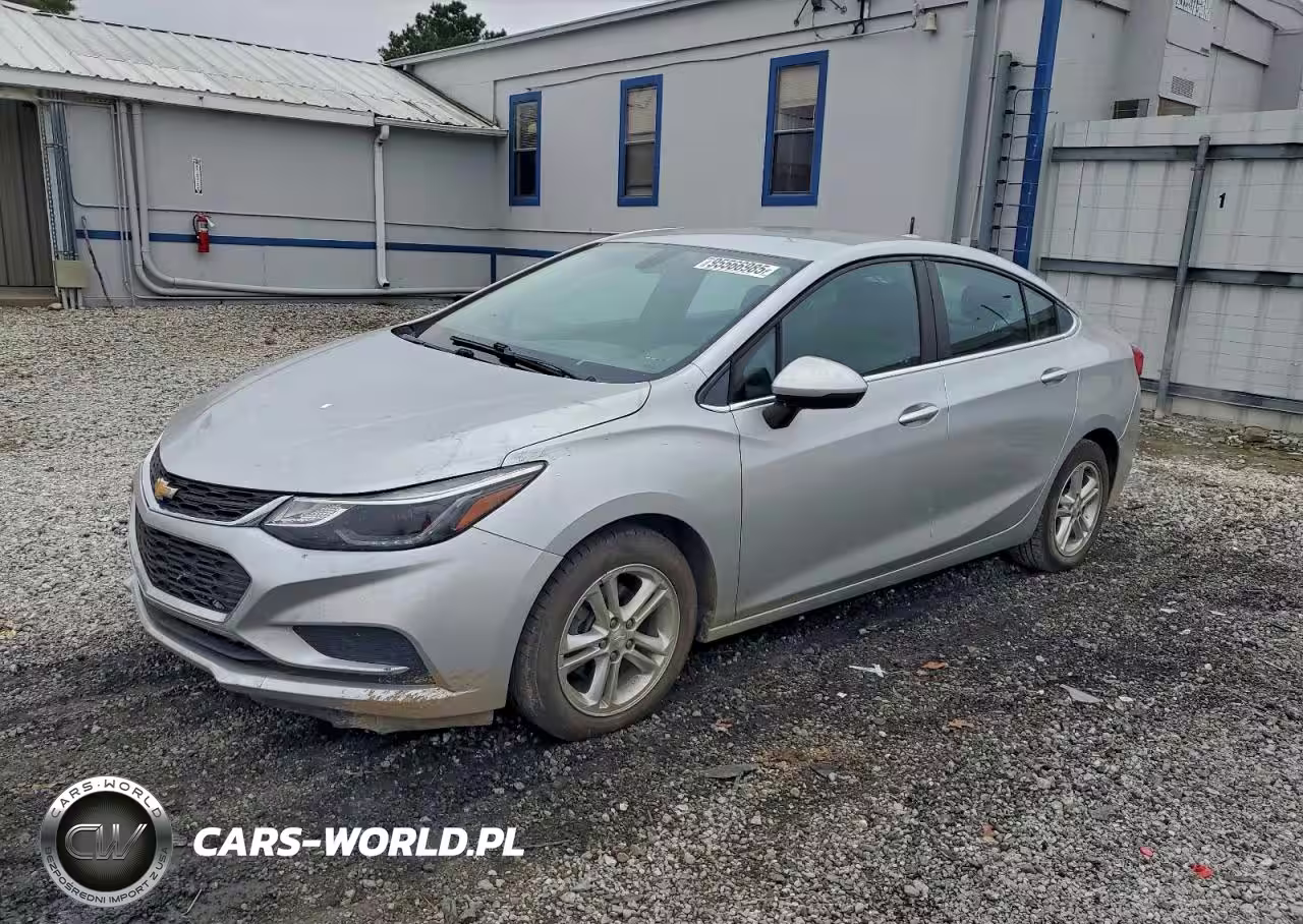 2016 Chevrolet Cruze Lt