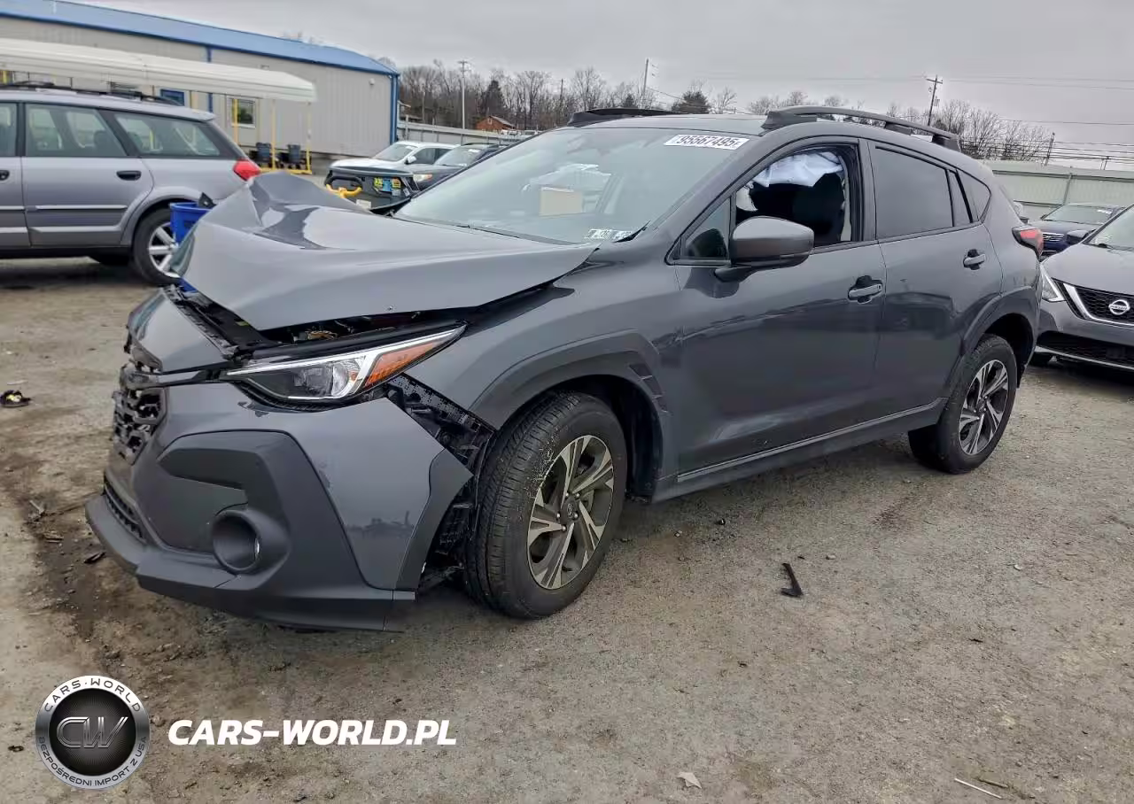 2024 Subaru Crosstrek Premium