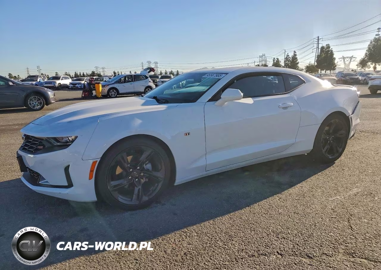 2021 Chevrolet Camaro Ls