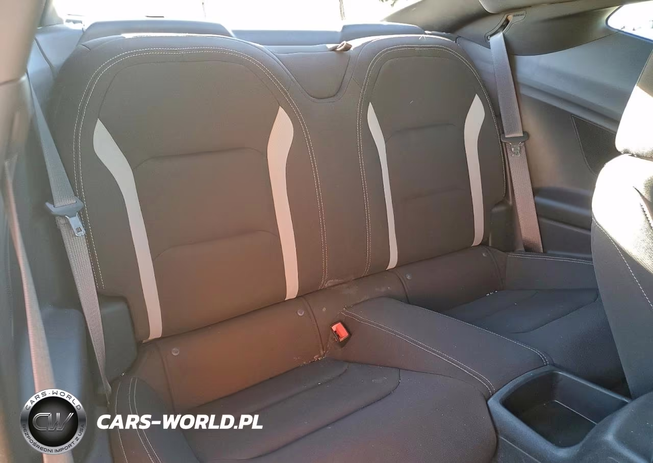2021 Chevrolet Camaro Ls VIN:1G1FB1RS5M0142082 - 10