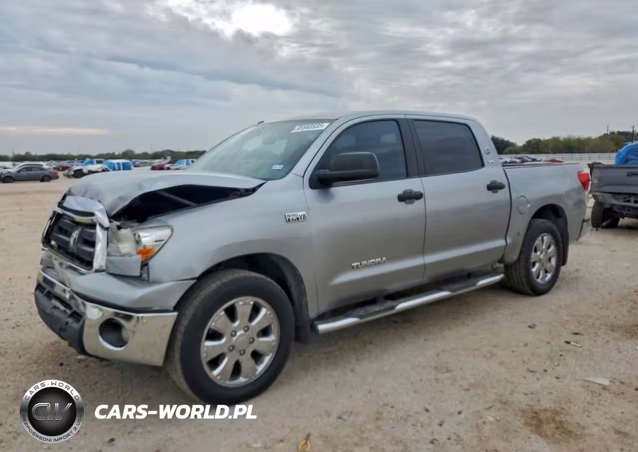 Główne zdjęcie 2012 Toyota Tundra Crewmax Sr5