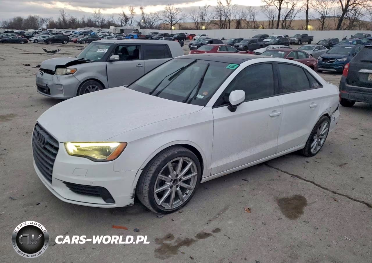 2016 Audi A3 Premium