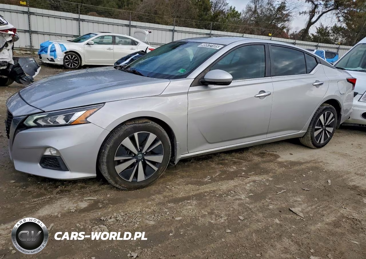 2022 Nissan Altima 2.5 Sv – zdjęcie 1 z 12