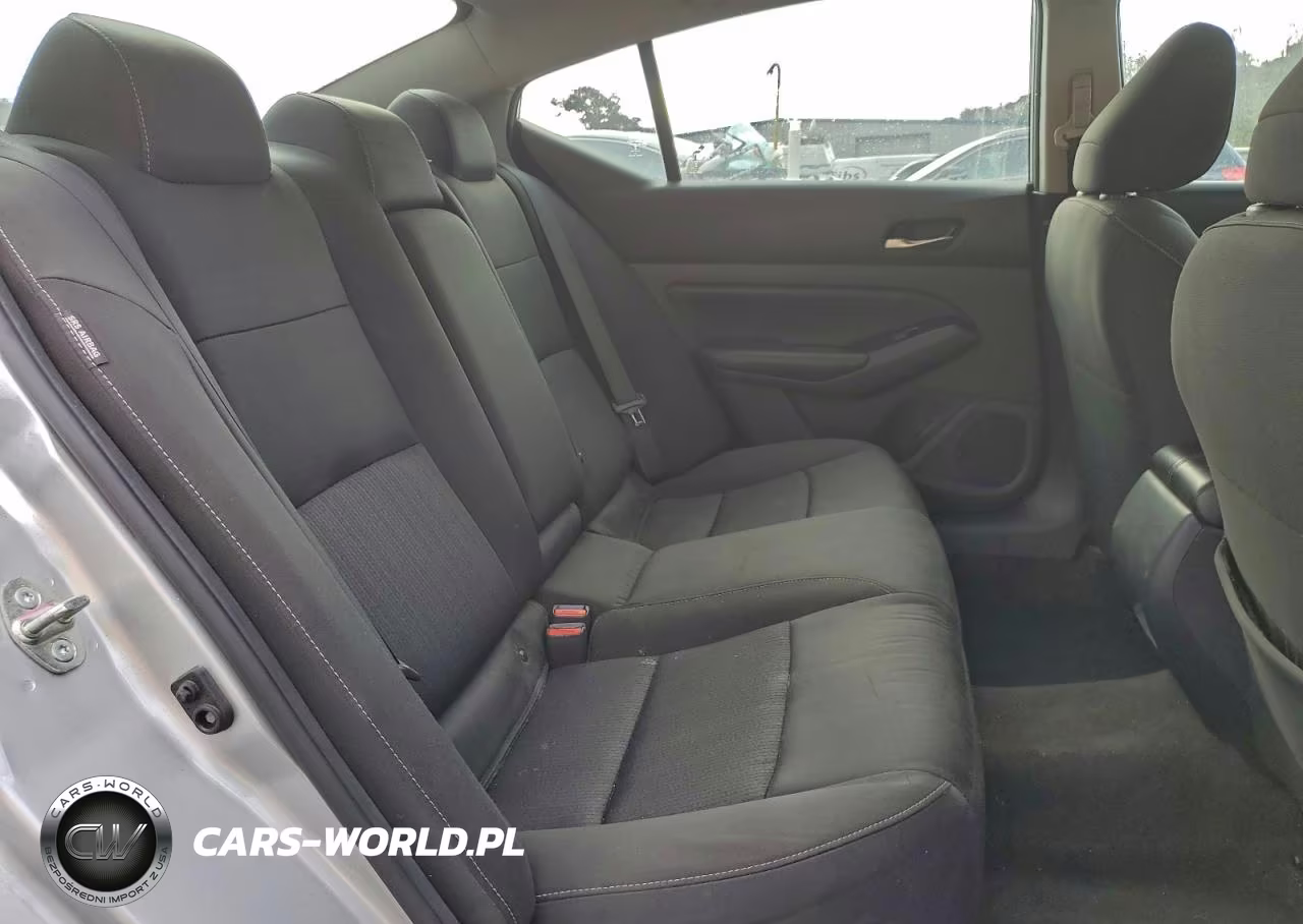 2022 Nissan Altima 2.5 Sv VIN:1N4BL4DW9NN332945 - 10