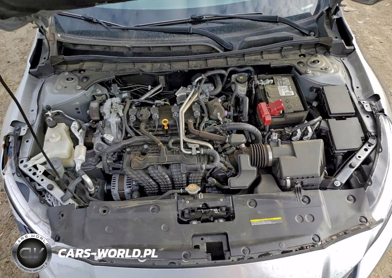 2022 Nissan Altima 2.5 Sv VIN:1N4BL4DW9NN332945 - 11