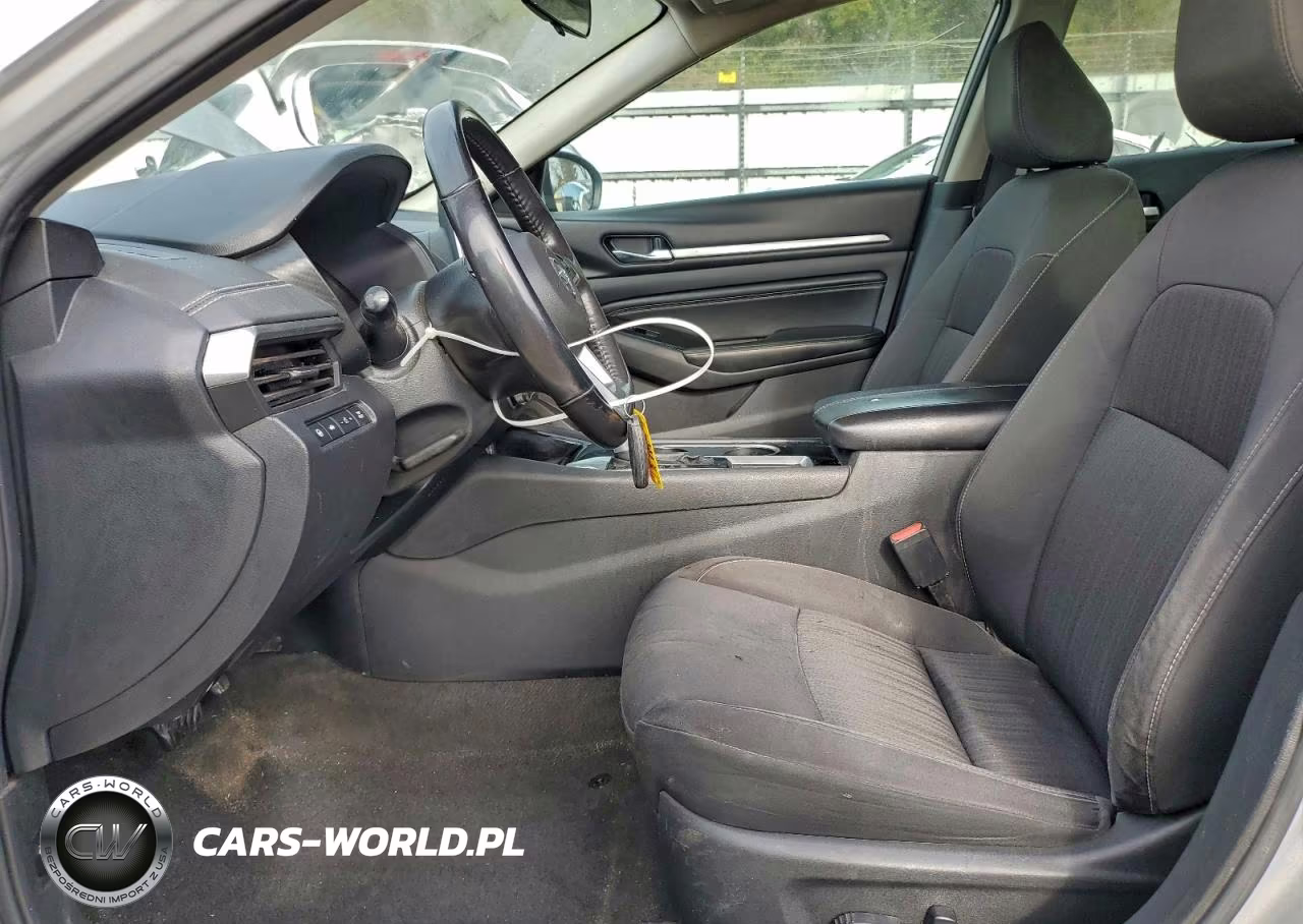 2022 Nissan Altima 2.5 Sv VIN:1N4BL4DW9NN332945 - 7