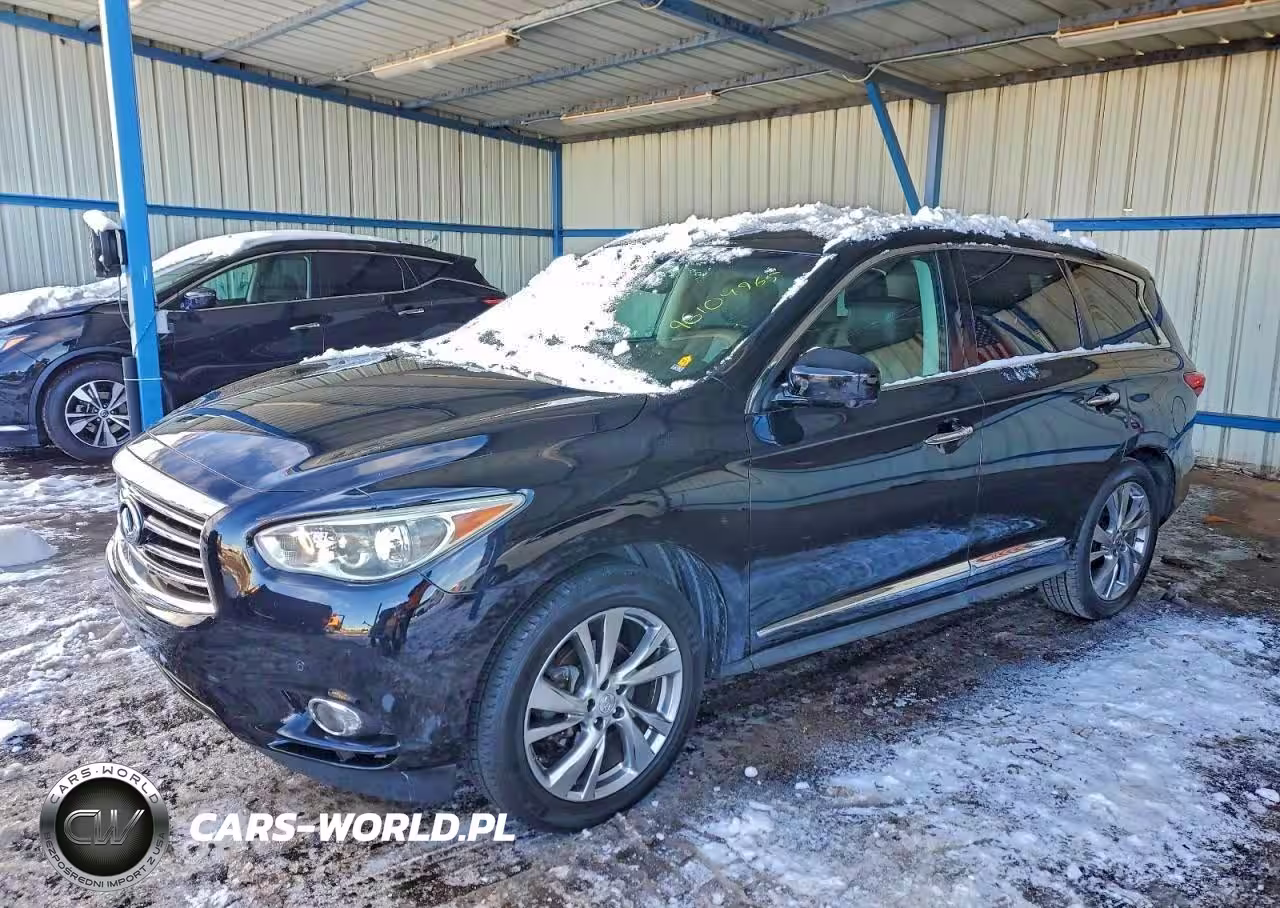 2013 Infiniti Jx35