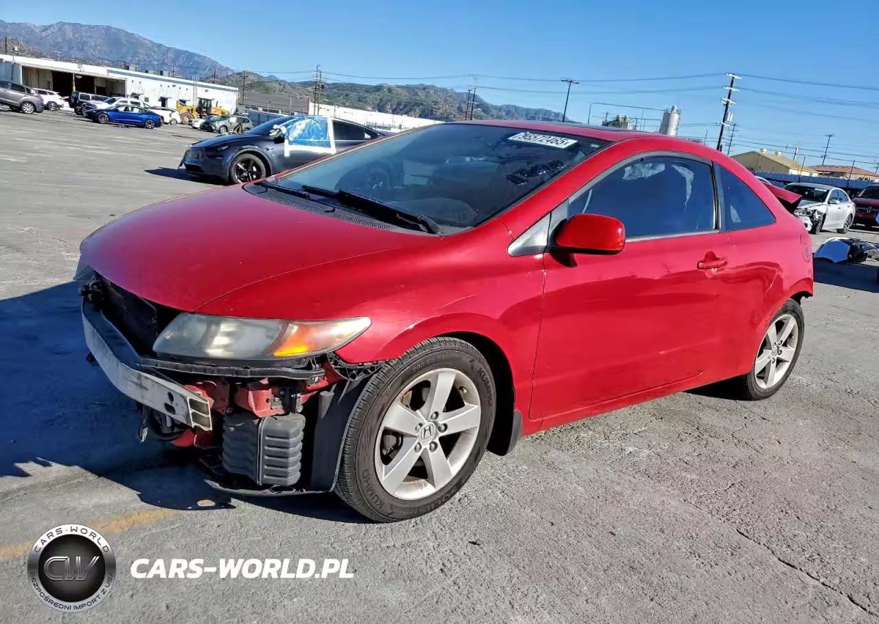 2007 Honda Civic Ex